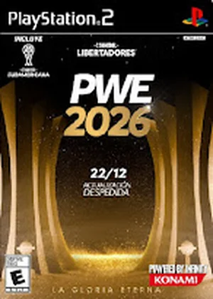 Pwe Latino  Final Dezembro 2026 PS2 PS2